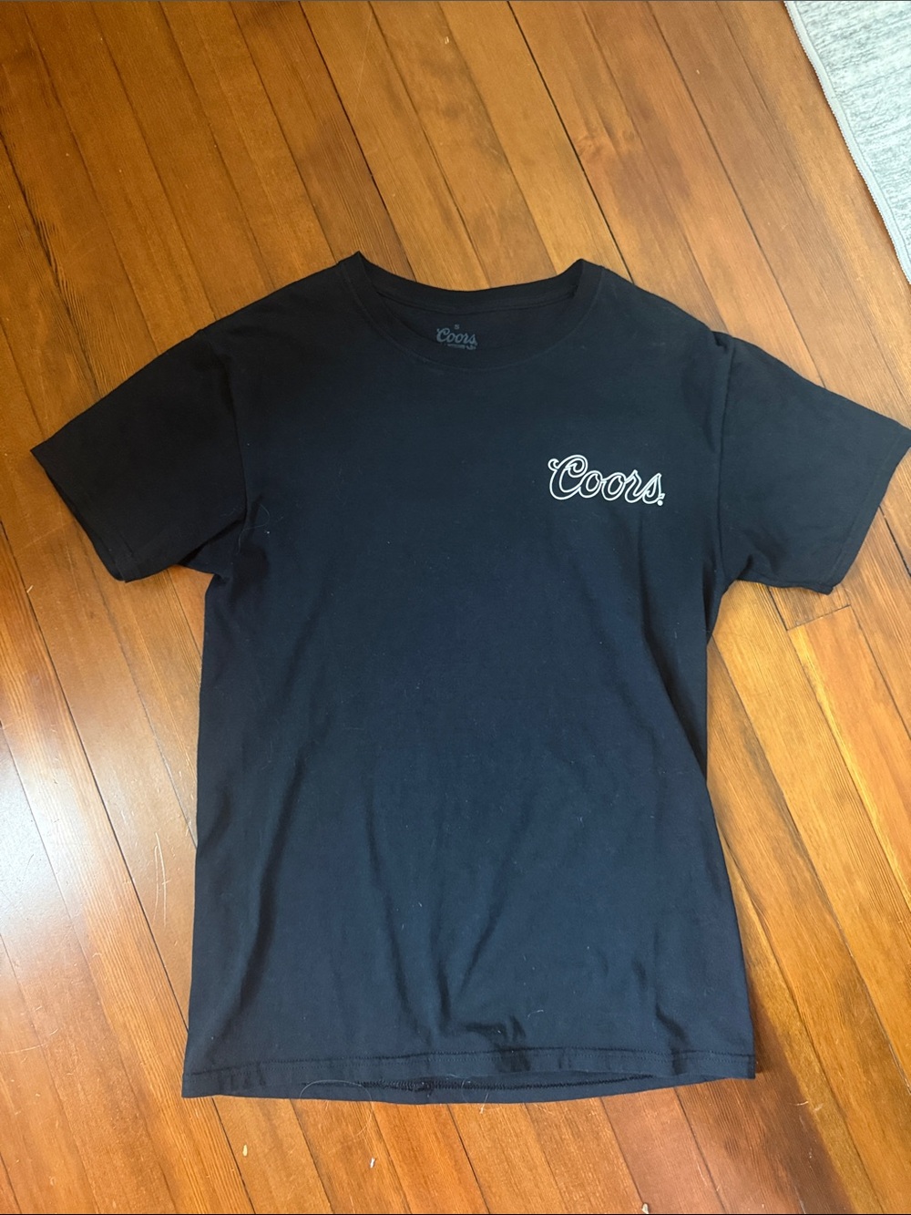Men’s Coors Crewneck T-Shirt